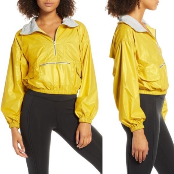 FREE PEOPLE Movement Moonlight Reflective Jacket - Picture 3 of 7